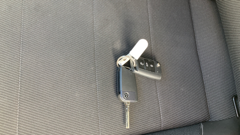 Volkswagen T-Cross 1.0 TSI 110 Black Edition 5dr Petrol Estate